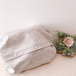 抱っこ紐　収納カバー　ハンドメイド　リバーシブル　ヒップシート　カバー