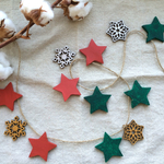 Christmas Garland ☆ Aタイプ