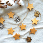 Christmas Shiny Garland ☆ Bタイプ