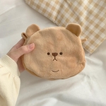 くまちゃんポーチ