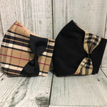 リボンマスク❤︎ハンドメイド❤︎2枚❤︎No.2