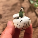 子豆ホワイト・クリスマスっち島