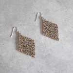 ◻︎受注製作◻︎【Judy】pierce/earring-khaki-