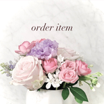 お客様order page