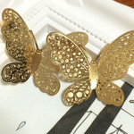 butterfly(ゴールド)