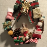 y様ご予約品⭐︎12月クリスマスリース