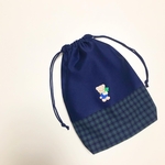 ryk908専用　ハンドメイド巾着２点
