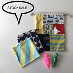 STOCK SALE NO.6  3BUY→¥1000