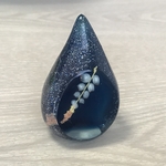 【在庫処分特価】深海しずくのリングスタンド(ヒノオビクラゲ)