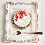 【冬季限定】聖夜のホワイトXmasケーキの小物入れ