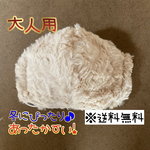 【送料無料】☆ハンドメイドマスク大人用☆