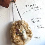  おめかし巾着bag