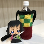ペットボトルカバー✯マイボトルカバー✯水筒カバー
