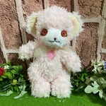 のえか様専用ページ ピーチキャンディちゃん テディベア ぬいぐるみ