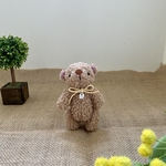チェーンくまくん　茶