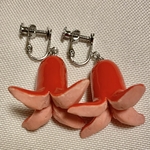 タコさんウインナーイヤリング🐙