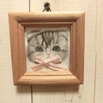 子猫♡手描きイラスト