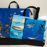 【現品のみ】🐳水族館のような🦈入園入学セット