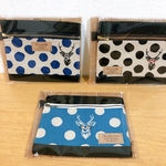 《専用》ハンドメイド★ぺたんこポーチ9点セット♪