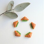 抹茶チョコクロワッサン