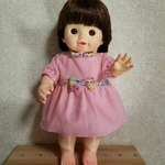 ぽぽちゃん 服 ワンピース