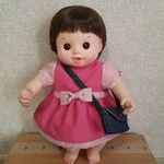 ちいぽぽちゃん 服 ワンピースセット