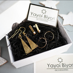 (30%オフ)使えるピアス3点セット