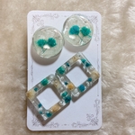 現品販売　ピアス-18
