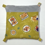 [金具なし] 秋冬 ポケットハンモック