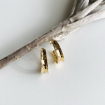 フープイヤリング/ピアス