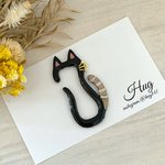 NEKOSAMAイヤーカフ