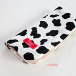 ⭐︎ new ⭐︎ COW ふわっふわの8重ガーゼ ハンカチ  20cm  