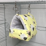 [秋冬] 小動物用ベッド