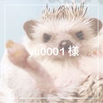 yu0001様専用ページ