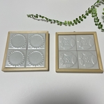 [専用] 木製トレイ★ミナペルホネン★Dear＆タンバリンタイル用