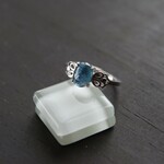 モスカイヤナイト　プリュームリング　SILVER925