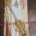 mieponさま専用 ご祝儀袋ギター