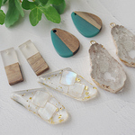 New!★樹脂パーツセット　８