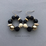 リース▸▹ピアス＆イヤリング