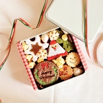 【11月23日~12月26日限定】クリスマスクッキー缶
