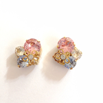 ラプンツェル風ピアス ♡