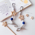 Starry night☆シューズクリップ　歯固め　歯固めジュエリー　シューズクリッパー