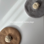 maringosand1 さま専用ページ♡