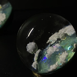 新作【森の惑星】直径25mm