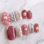 no.158 ネイルチップ