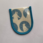 交通安全　ワッペンカバー　送料無料❗️