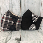 リボンマスク❤︎ハンドメイド❤︎2枚❤︎No.3
