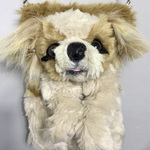 グリズリーのバッグ