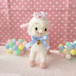☆macocodollさま専用ページ☆もこもこラムちゃん☆pinocosmile