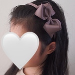 ♡160 痛くなりにくい！フェアリーリボン　カチューシャ